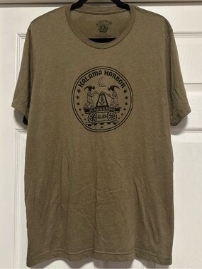 McMenamins Kalama Harbor Shirt